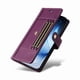 thumbnail image 3 of FOXDOCK Funda tipo Cartera para OPPO Reno 13 5G – Cubierta de Cuero PU con Múltiples Ranuras, Bolsillo para Efectivo y Correa de Muñeca, 3 of 6