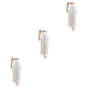 thumbnail image 3 of Minnieouse Pantalones de moda de verano para mujer: pantalones de estilo fino, frescos y elegantes, moda de mujer, blanco M 1 Type1 NO1, 3 of 6