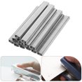 thumbnail image 1 of OULII Daily Use Binder Stapler Refills Flexible Metal Staples For Quick Reloading Supply For Home And Office Tasks, 1 of 4