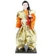 thumbnail image 2 of Muñeca Japonesa Samurai "- s De Guerrero 31 Muñecas Artísticas Para Colección Y Adornos Baoblaze  Muñecas guerreras japonesas, 2 of 8