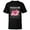 Black, variant on Disney and Pixar’s Toy Story Lotso Bear Cute Tickle Me Pink - Short Sleeve T-Shirt for Kids - Customized-Red
