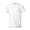 White, variant on Hanes Kids' ComfortBlend® EcoSmart® Crewneck Charcoal Heather L