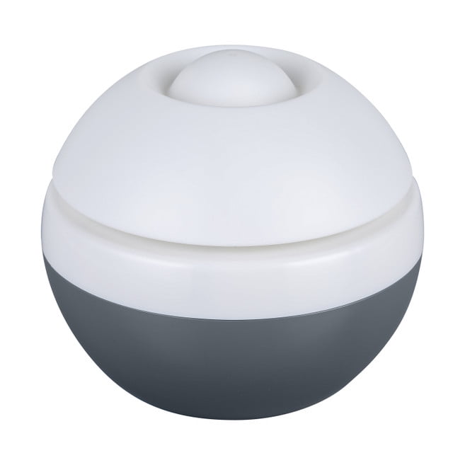 Mainstays White and Grey Pool & Spa Floating Essential Oil Diffuser with USB Charger