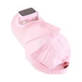 thumbnail image 3 of Gorra de ventilador Bling Bling ajustable y recargable por USB color rosa, 3 of 11