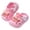 b15-Red, variant on Kids Clouds Sandals Boys Toddler Sandals Slides Clouds Slippers Summer Shower Beach Pool Slip on Water Shoes Size 5,White