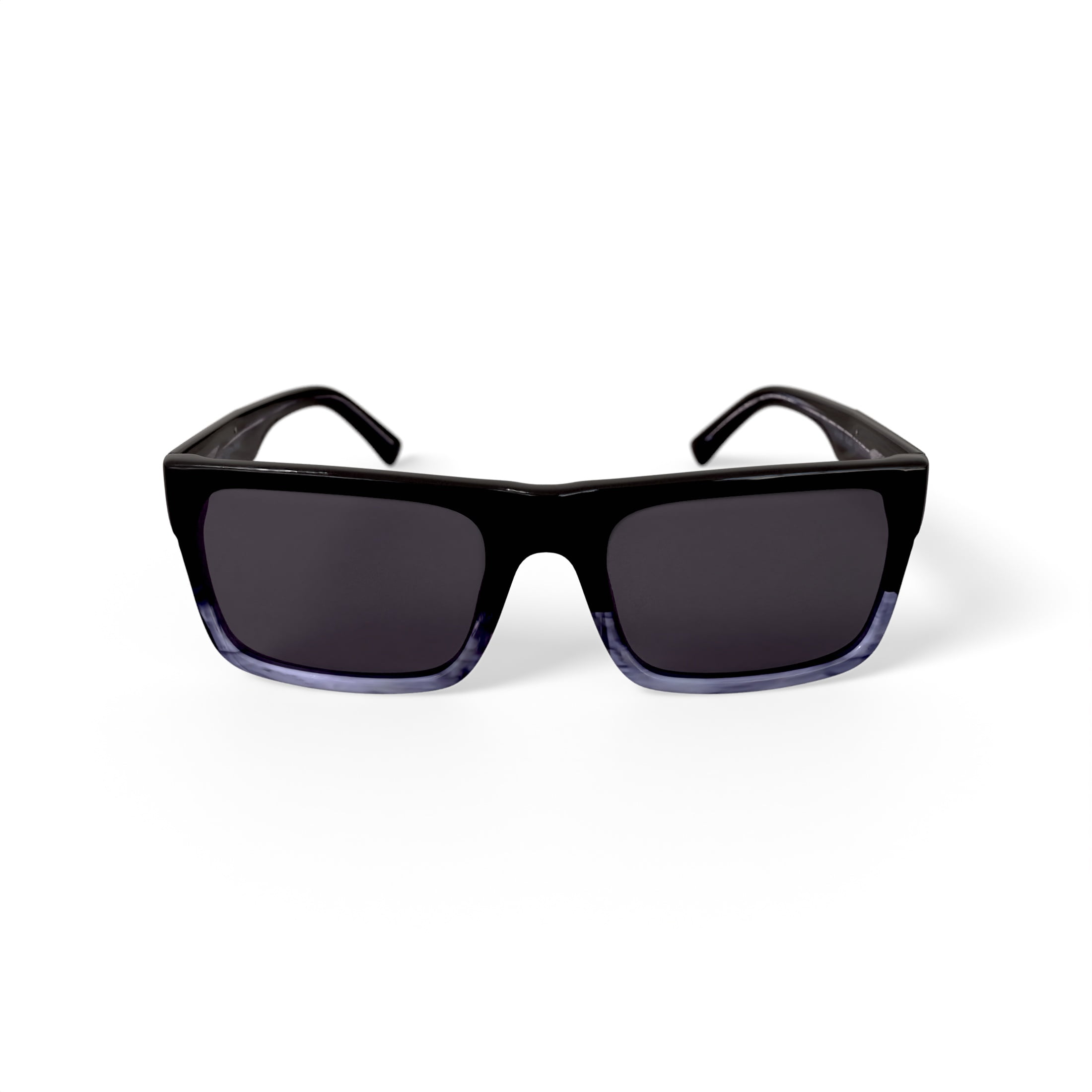 Phat Farm Rx-Able Men's Sunglasses with Case, Hv109, Black