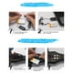 thumbnail image 5 of JJRC H23 2.4GHz 4CH RC Car Quadcopter Drone Air-Ground Flying Car con 3D Flip JShteea libre de BPA, 5 of 9