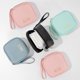 thumbnail image 3 of Bolsa de almacenamiento de toallas sanitarias, toallas sanitarias portátiles mensuales de PU, bolsa cuadrada pequeña, servilletas de tía impermeables, bolsa fisiológica, 3 of 6