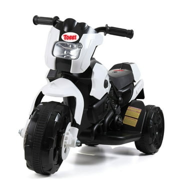 frozen electric quad