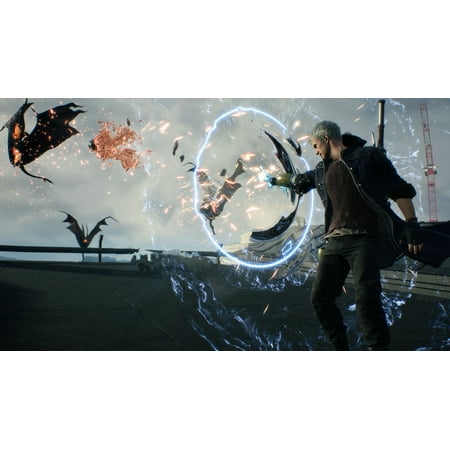 Devil May Cry 5 Capcom PlayStation 4 013388560585