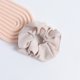 thumbnail image 1 of Anillo de pelo de rosa de satén para el intestino grueso, accesorios para el cabello de cuerda para el cabello de rosa dulce de súper hada de primavera y verano para mujeres coreanas, 1 of 6