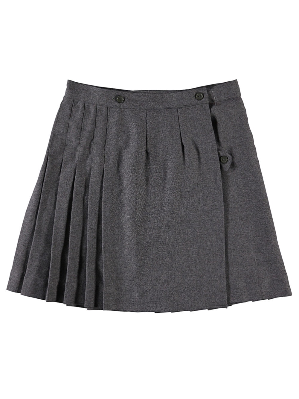 Cookie's Girls Plus School Uniform Kilt Skirt with Tabs (Plus ...
