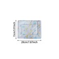 thumbnail image 3 of Ice Silk Summer Small Animal Cooling Mat, Cute Print Breathable Cage Rest Pad for Guinea Pigs Hamsters Rabbits Sugar Gliders, 3 of 4