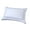Blue, variant on EazyTech Cooling Pillow for Back and Side Sleepers, High Elasticity Hotel Quality Cotton Pillow Insert, 20x30in Support for Neck and Head Blue