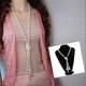 thumbnail image 4 of Women Daily Festival Romantic Necklace Jewelry Christmas Gifts Novelty Choker PK---Product code 52274, 4 of 5