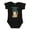 AB-Black, variant on Daddy's Little Caddy Bear Golf Theme Boys or Girls Baby Bodysuit