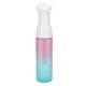 thumbnail image 5 of Botella pulverizadora multifuncional, pulverizador continuo de niebla fina para limpieza de peinado, 300ml, rosa y verde, 5 of 8