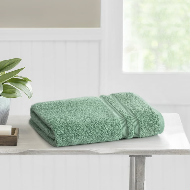 Sage island spa bath towels sale