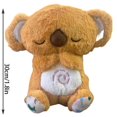 thumbnail image 2 of Calming Otters Anxiety Otters Sleep Otters with Music 2Pcs, 2 of 5