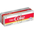 thumbnail image 5 of Diet Coke Sweetened w/ Splenda Soft Drink, 12 fl oz, 12 Pack, 5 of 7