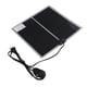thumbnail image 5 of Almohadilla térmica para terrario de reptiles, calentamiento rápido, enchufe estadounidense de 110 a 120 V, impermeable, temperatura ajustable, confiable para el hogar, sala de estar, oficina, 14 W, 5 of 14