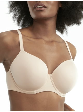 Warners® Blissful Benefits Underarm-Smoothing Comfort Wireless Lightly  Lined T-Shirt Bra RM7561W