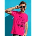 thumbnail image 2 of Power Of Youth Cool Banner T-Shirt Men -Image by Shutterstock, Male x-Large, 2 of 4