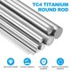 thumbnail image 4 of Uxcell 4 Pcs Varilla Redonda de Titanio, 1.2mm Diámetro 356mm Longitud Barra Sólida de Metal GR5 TC4 Titanio para Modelos de Aviones, Coches, Barcos, Manualidades DIY, Trabajo en Metal [0.05" x 14"], 4 of 7