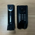 thumbnail image 6 of Wall Phone Wall Mount Telephone Desktop Corded Landline Phone Fixed Telephone for Home Hotel School Office Bathroom, 6 of 12