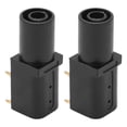 thumbnail image 4 of 2pcs PCB Banana Socket 4mm Welded Type PCB Panel Mount Connectors Headphone Mono Thread Lock Audio Jack Connector, 4 of 7