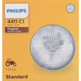 thumbnail image 1 of Bombilla halógena estándar Philips para automóviles, haz bajo, 35 W, 12,8 V, 1 of 1