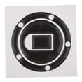thumbnail image 2 of Gas Oil Fuel Tank Cap Cover Decal For 2004 2005, 2 of 7
