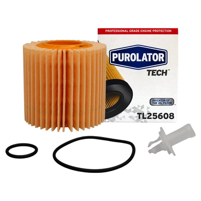 Filtro Aceite Toyota Camry 07-17/Rav4 09-18 V6 3.5L L4 2.5L/Highlander 08-22/Tacoma 16-21/Sienna 10-20/Lexus Es350/Ls500 22-25 V6 3.5L/Is300 23-25 L4 2.0L 62X68Mm