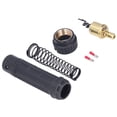 thumbnail image 3 of Welding Torch Adaptor Conversion Kit, High Temperature Resistant Welding Torch Adaptor Simple To Use  For Industry, 3 of 8