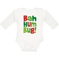 thumbnail image 3 of Inktastic Bah Humbug Boys or Girls Long Sleeve Baby Bodysuit, 3 of 5
