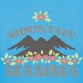thumbnail image 3 of CafePress - MOUNTAIN MAMMA T Shirt - Women's Traditional Fit Dark T-Shirt, 3 of 4