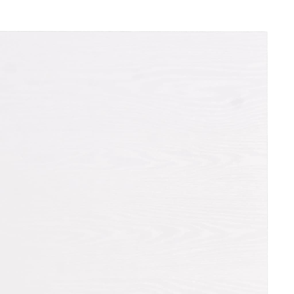 Computer Desk for Home Office, Dining Table Office Desk, White
