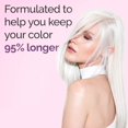 thumbnail image 4 of Framesi Color Lover Dynamic Blonde Purple Shampoo and Conditioner Set, 16.9 fl oz, 4 of 6