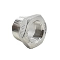 thumbnail image 2 of Thrifco Plumbing 8918072 1-1/2 X 1 Hex Bushing Stainless Steel, 2 of 6