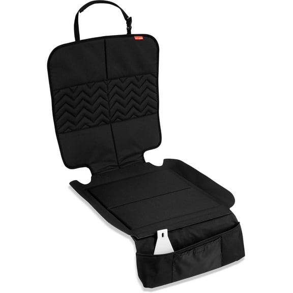 Protector de asiento de coche Skip Hop Clean con recogedor de migas