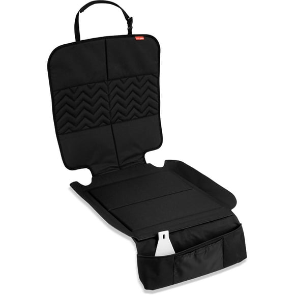 Protector de asiento de coche Skip Hop Clean con recogedor de migas