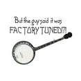 thumbnail image 2 of CafePress - Banjo TUNED! Mug - 11 oz Ceramic Mug - Novelty Coffee Tea Cup, 2 of 3