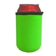 thumbnail image 5 of Big Ol' Thick Neoprene Can Cooler Beverage Insulator 4 Pack Neon Orange, 5 of 5