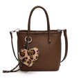 thumbnail image 1 of Bolso de hombro popular de este año, bolso de axila versátil retro para mujer, nuevo bolso de mensajero 2025, bolso de cubo portátil para viajeros, 1 of 5
