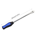 thumbnail image 2 of RKSTN Crowbar Guns Motorcycle Repair Tool Tire Pry Bar Reinforced Hardness Tire Lifting Tire Scraping Tire Repair Tool Short Practical and Lasting, 2 of 5