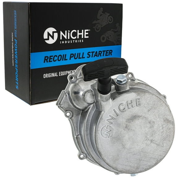 Niche Recoil Pull Starter Case Assembly for Polaris Sportsman 3085413 ATV 519-KRC2223A