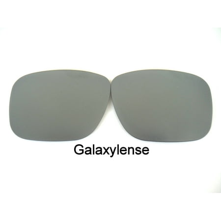 Galaxy Replacement Lenses For-Oakley Ray Ban RB4165 54Mmm SILVER Polarized