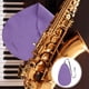 thumbnail image 2 of Paño de limpieza para clarinete Paño de limpieza para el interior del tubo del clarinete Paño de limpieza para flauta y saxofón, 2 of 5