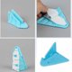 thumbnail image 5 of Cerradura de puerta corredera para bebé de 30 piezas, cerradura de puerta corredera sin perforación, cerradura de ventana de seguridad para niños, rojo (10 piezas), azul (10 piezas), blanco (10 pieza, 5 of 5