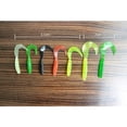 thumbnail image 3 of 5 Colors Fishing Bait 5.5cm~7cm Lure Artificial Rubber Worm Wobblers Fishing Tackle Supplies, 3 of 9